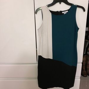 LIKE NEW Bar ||| Color-block Dress